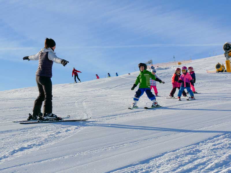 Eschach Skikurse